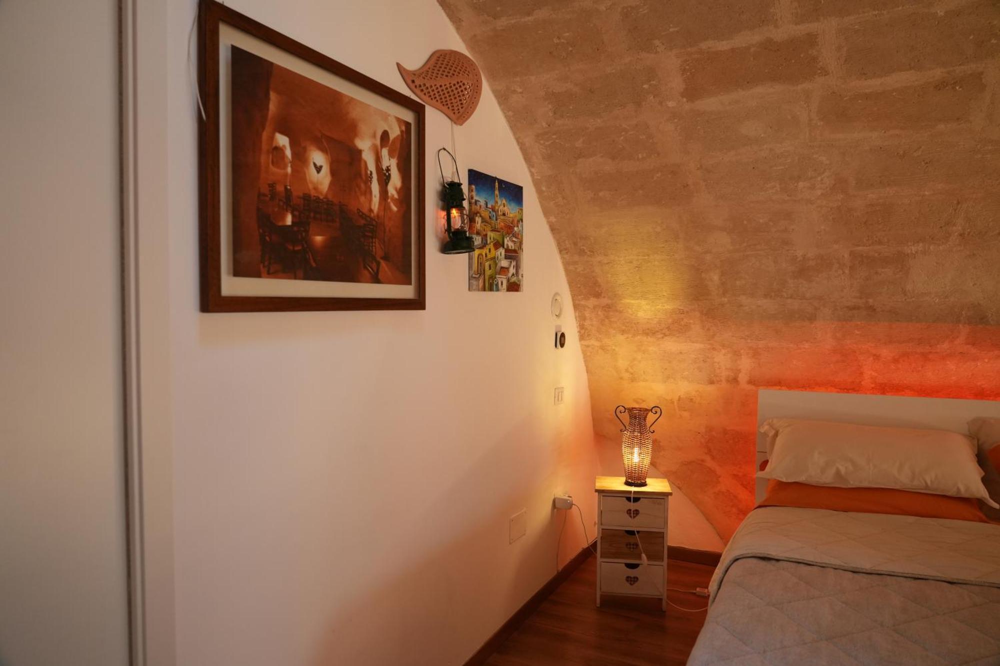 Il Risveglio Nei Sassi Villa Matera Exterior foto