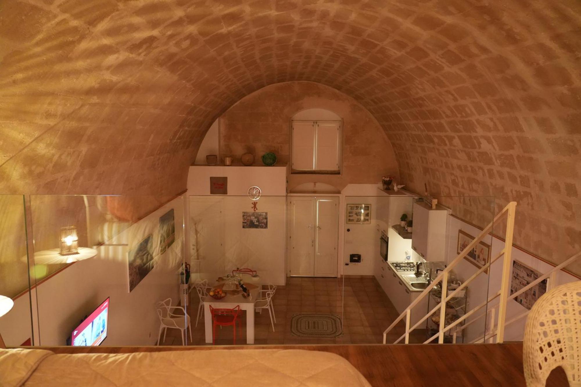 Il Risveglio Nei Sassi Villa Matera Exterior foto
