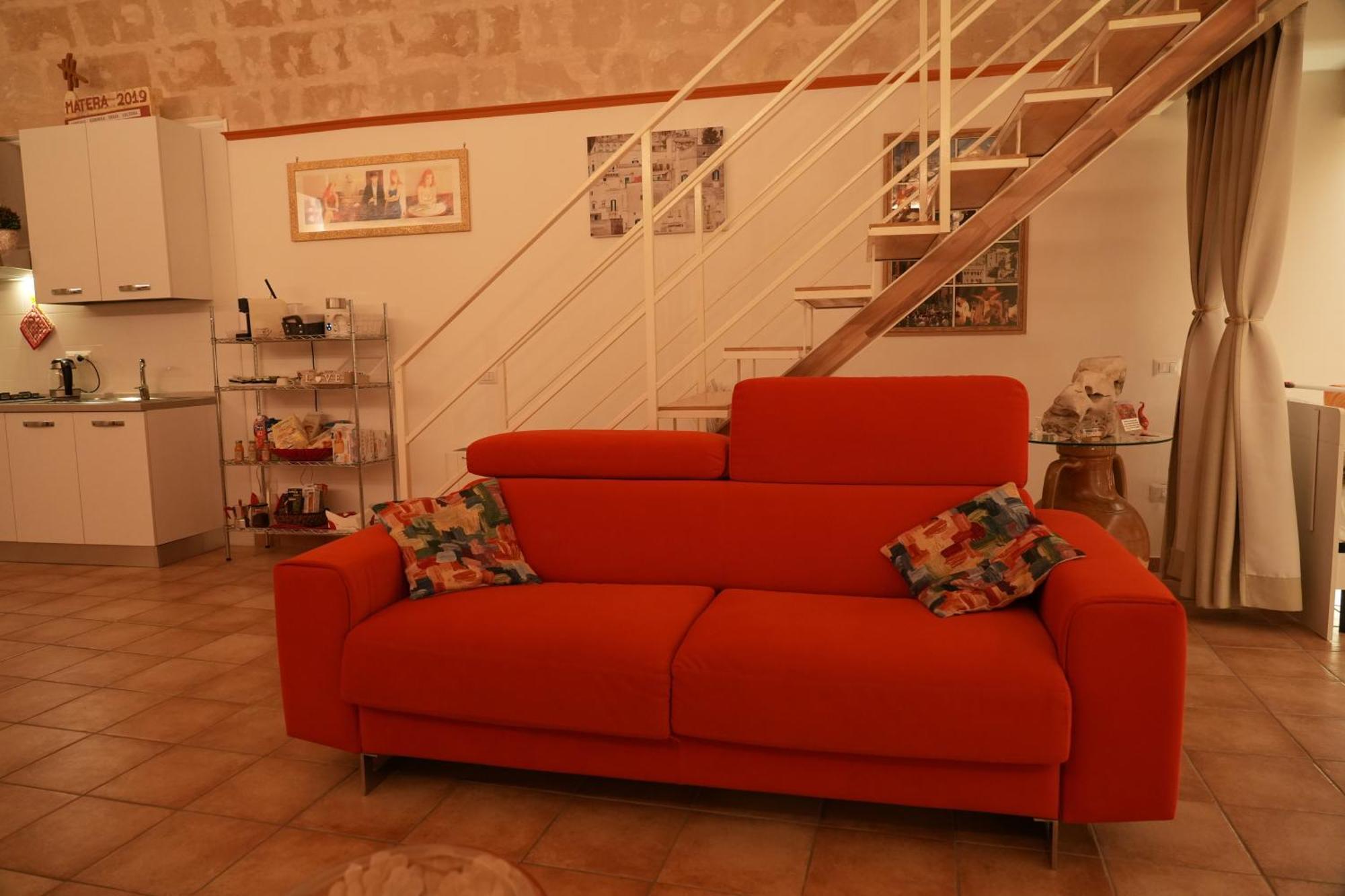 Il Risveglio Nei Sassi Villa Matera Exterior foto
