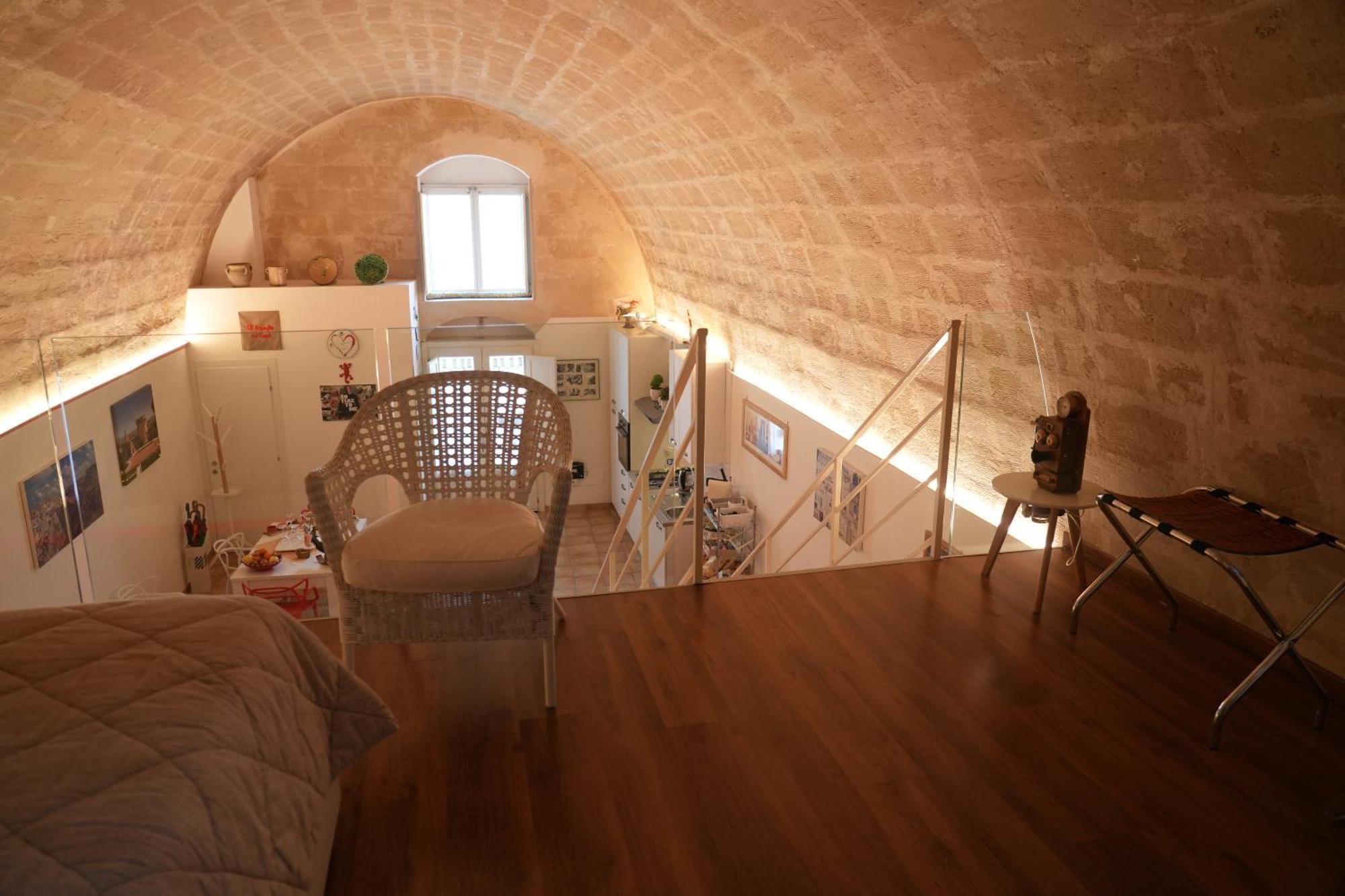 Il Risveglio Nei Sassi Villa Matera Exterior foto