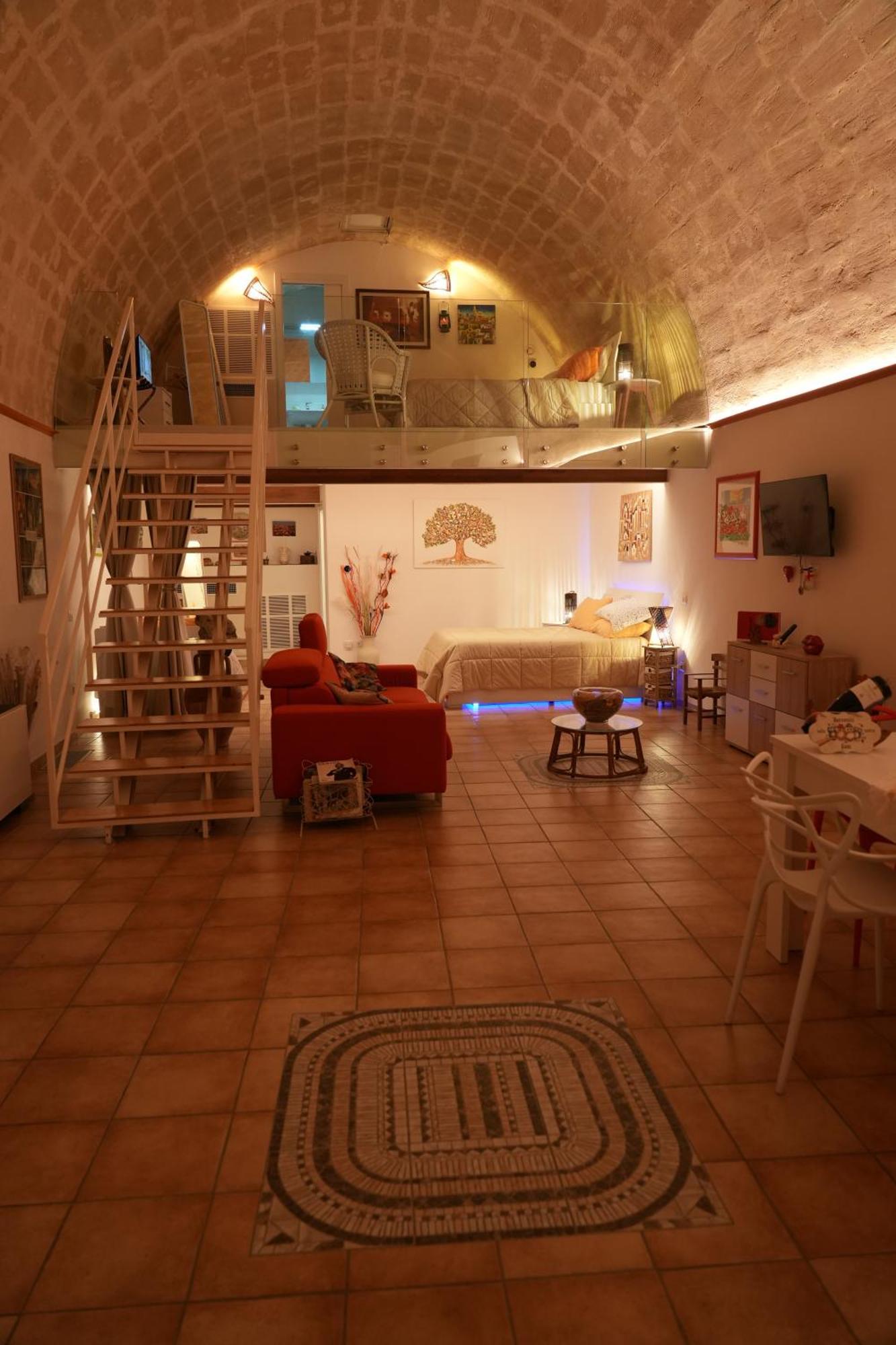 Il Risveglio Nei Sassi Villa Matera Exterior foto