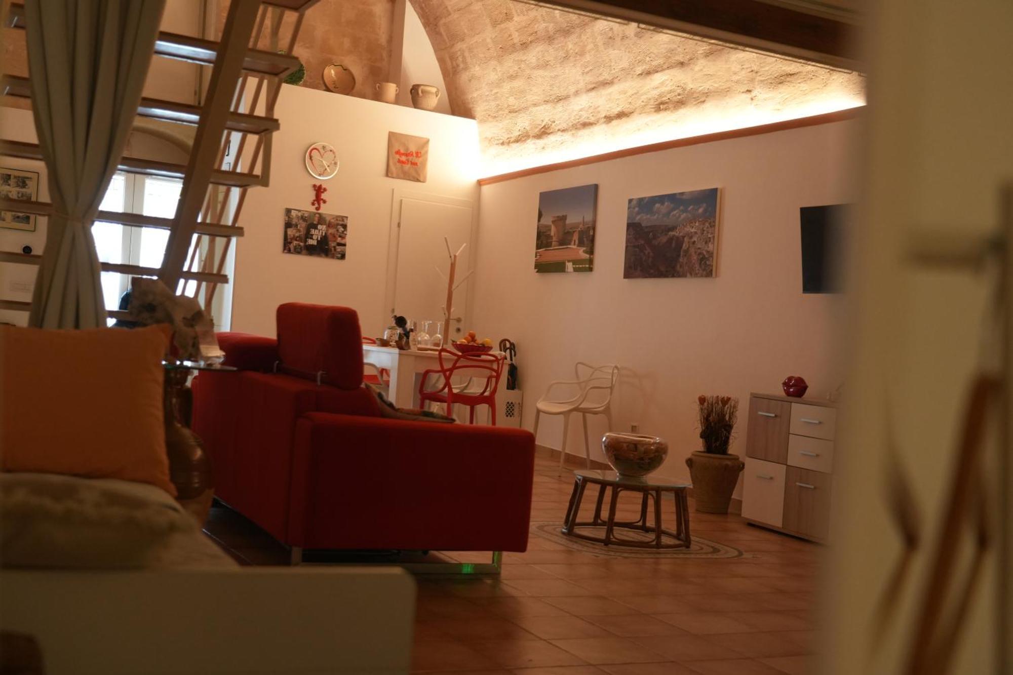Il Risveglio Nei Sassi Villa Matera Exterior foto