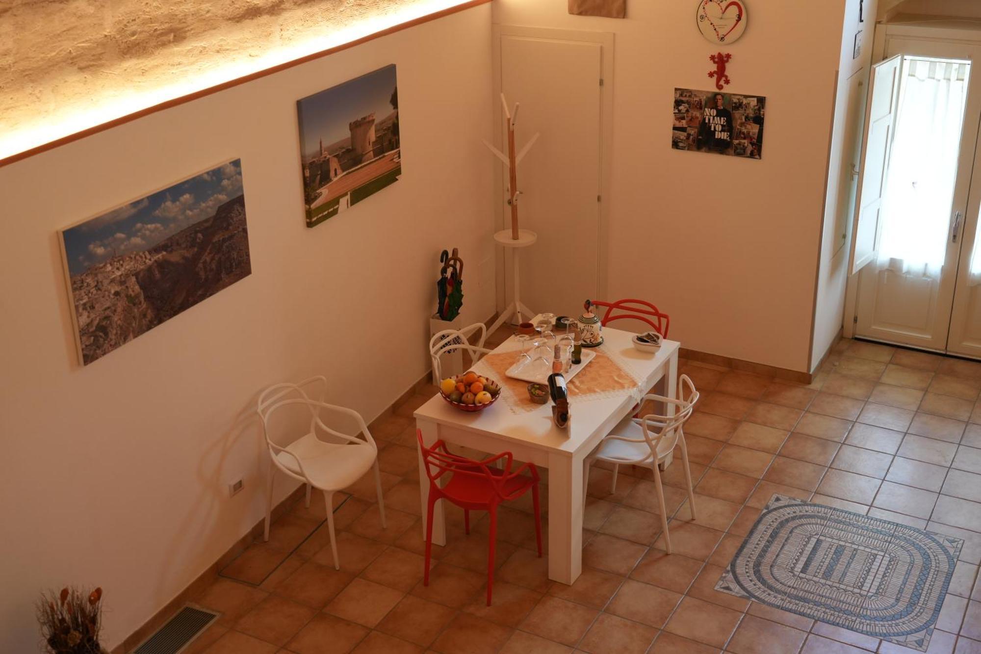 Il Risveglio Nei Sassi Villa Matera Exterior foto
