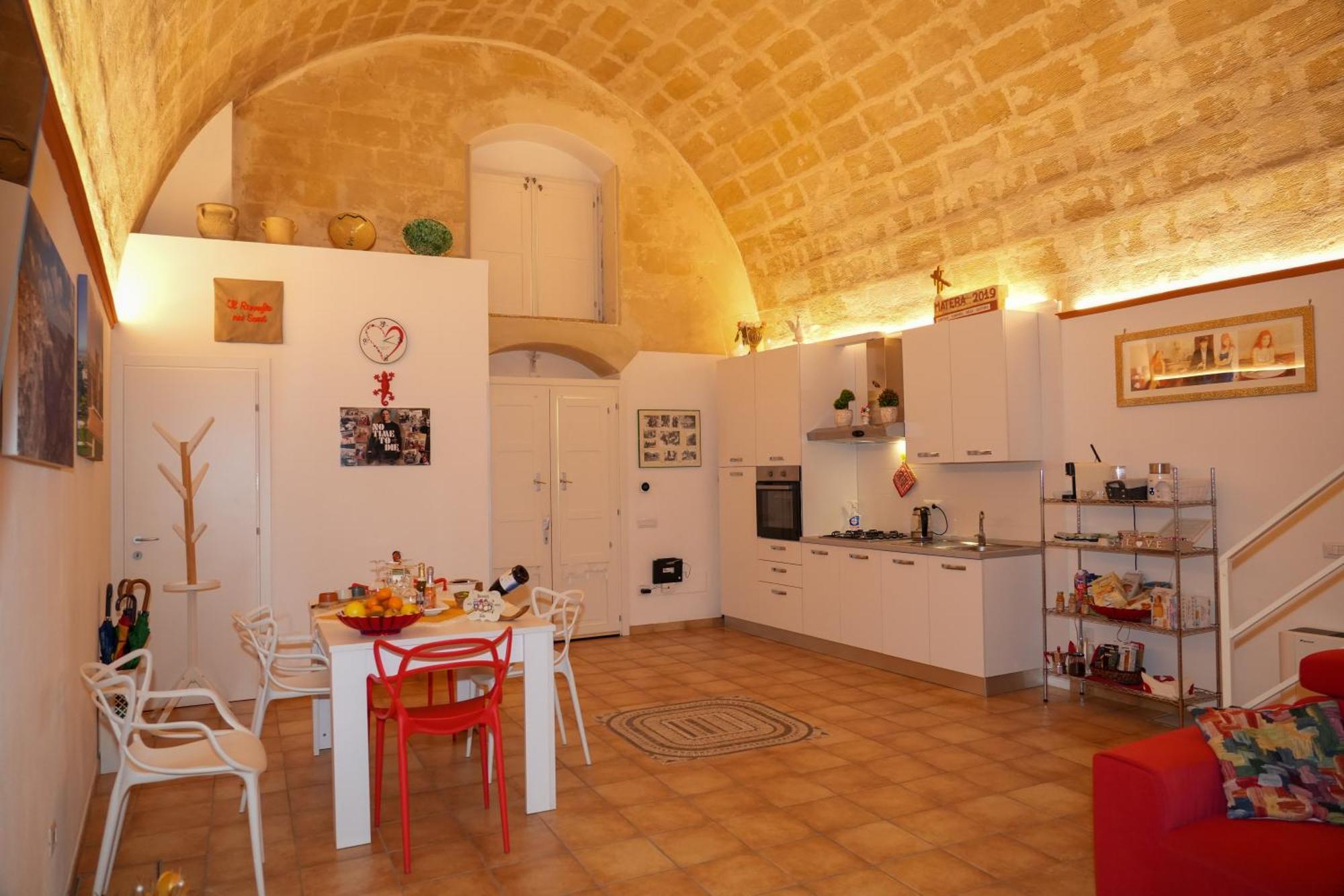 Il Risveglio Nei Sassi Villa Matera Exterior foto