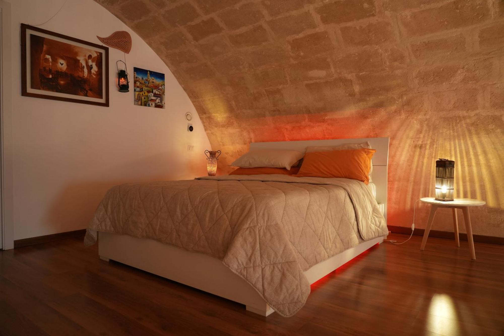 Il Risveglio Nei Sassi Villa Matera Exterior foto