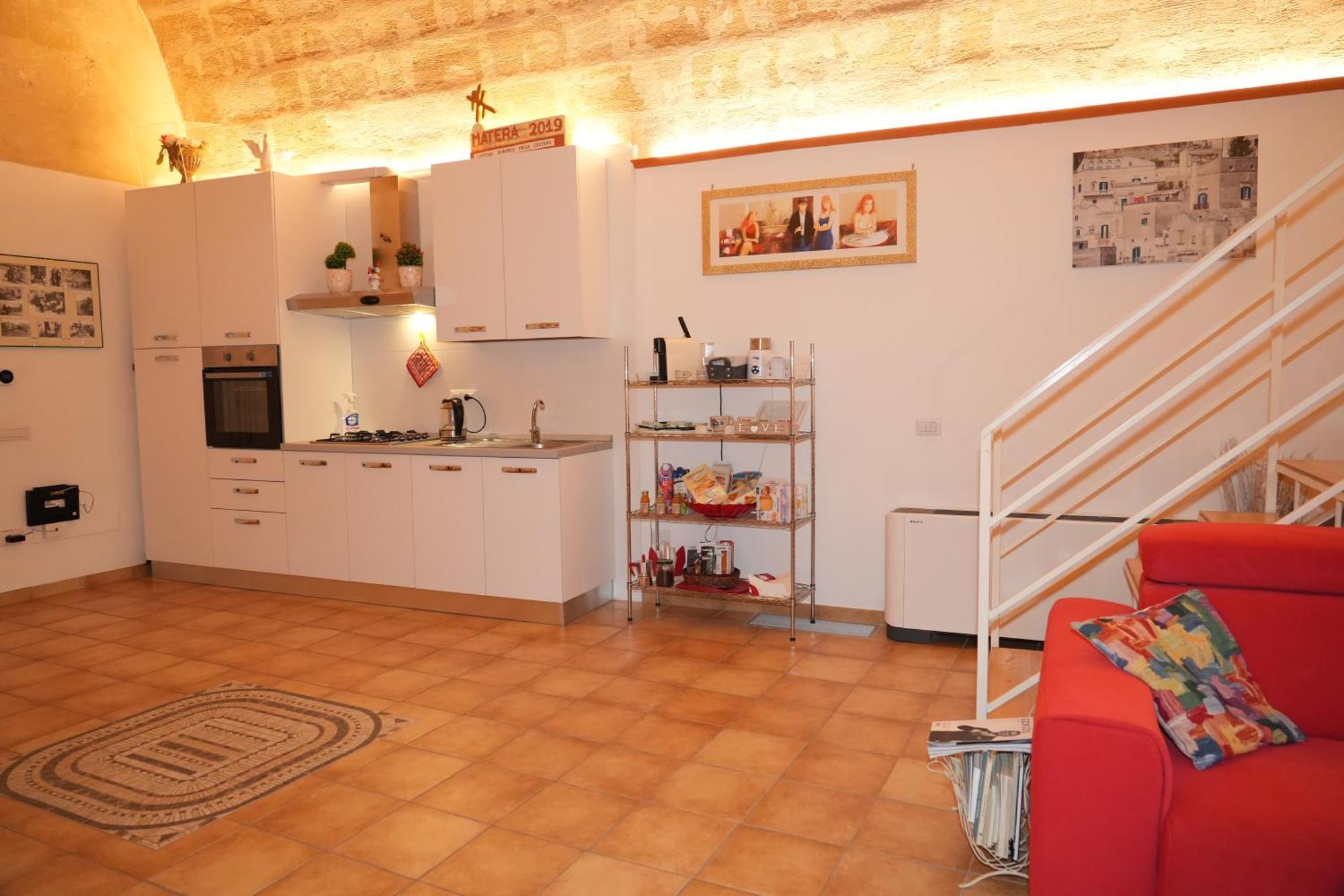 Il Risveglio Nei Sassi Villa Matera Exterior foto