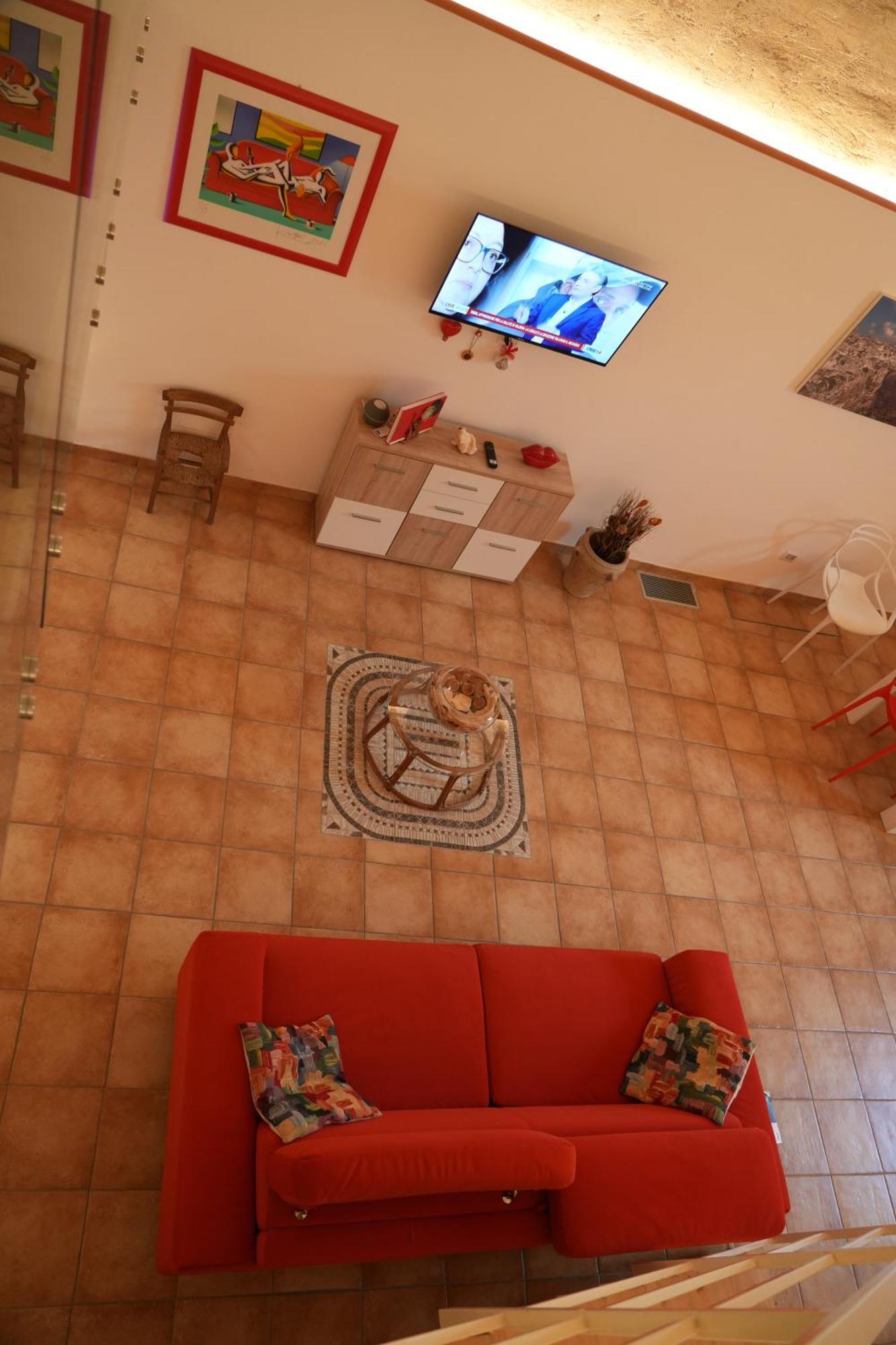 Il Risveglio Nei Sassi Villa Matera Exterior foto