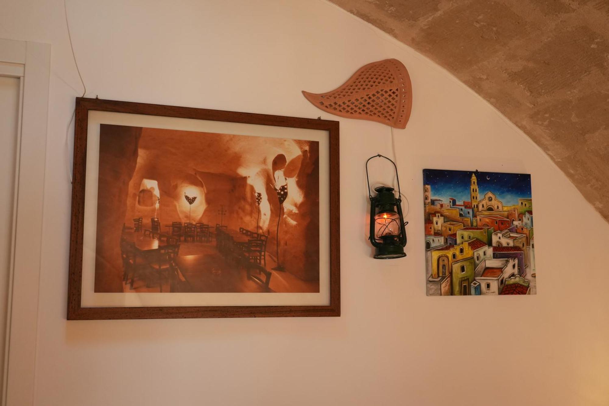 Il Risveglio Nei Sassi Villa Matera Exterior foto