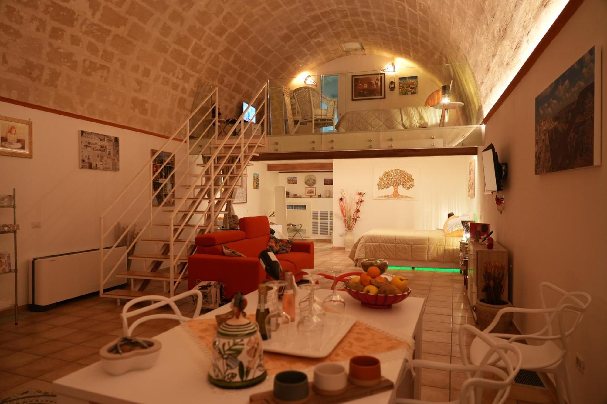 Il Risveglio Nei Sassi Villa Matera Exterior foto
